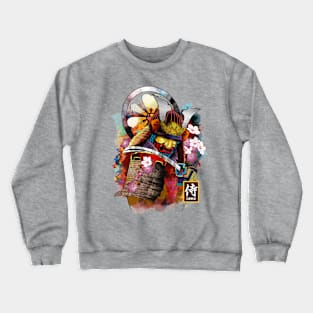 SAMURAI Crewneck Sweatshirt